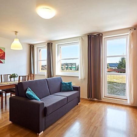 Apartman Klinovec 365 Loučná pod Klínovcem Bagian luar foto